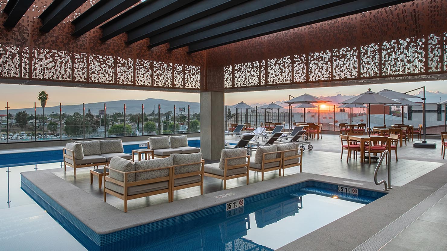 Hotel DoubleTree by Hilton Celaya